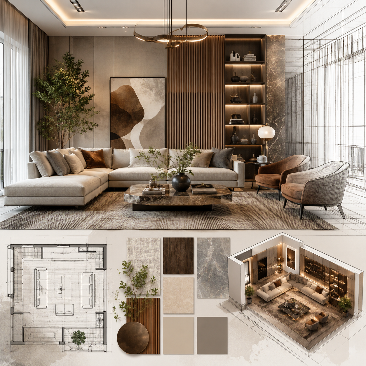 Interior Concept Services